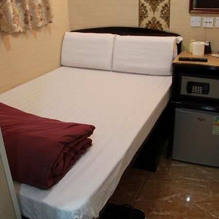 Euro Hostel Hongkong Buitenkant foto