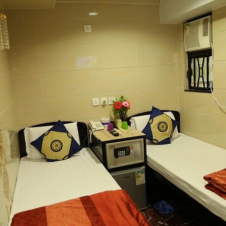 Euro Hostel Hongkong Buitenkant foto