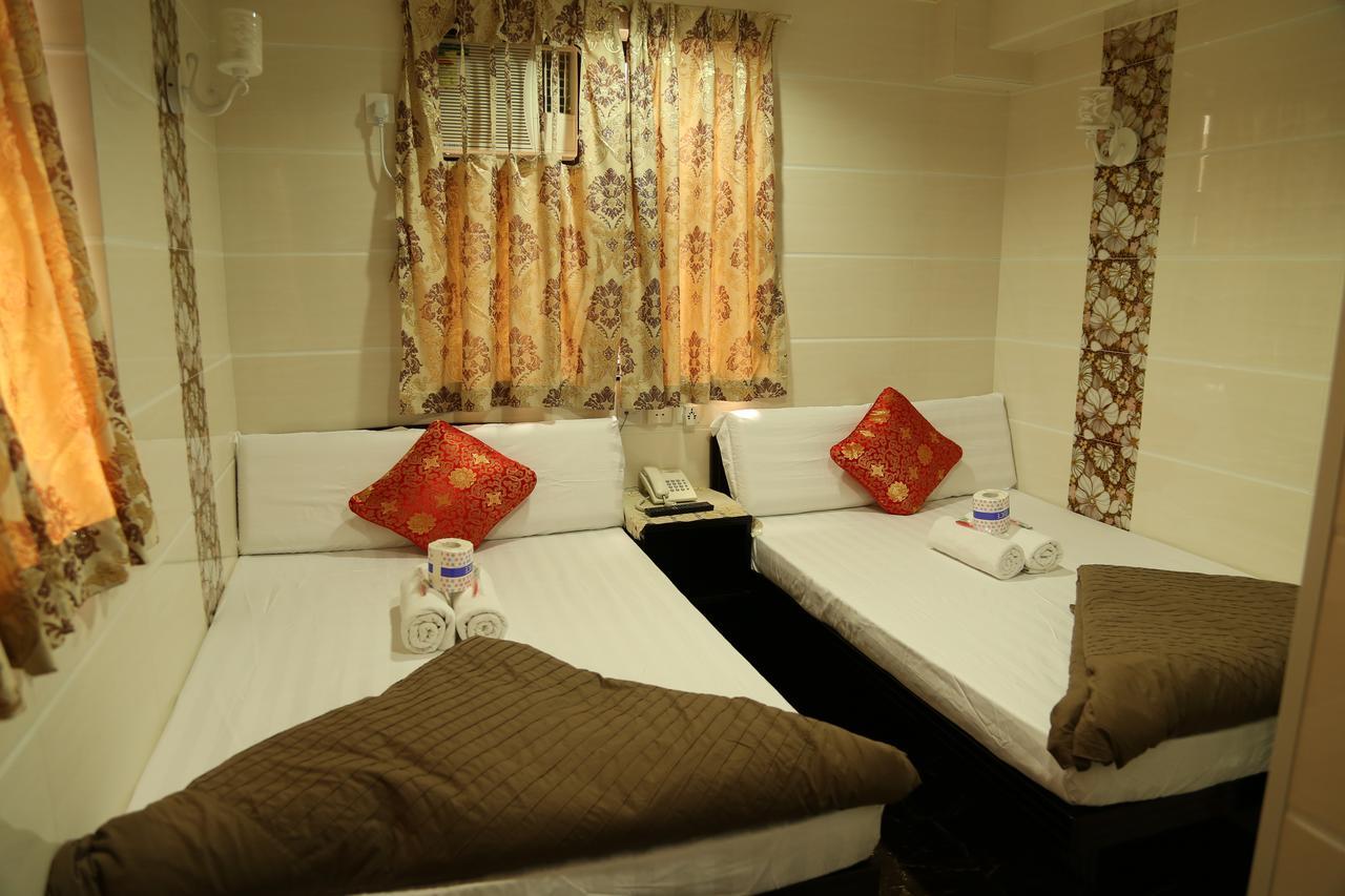Euro Hostel Hongkong Buitenkant foto