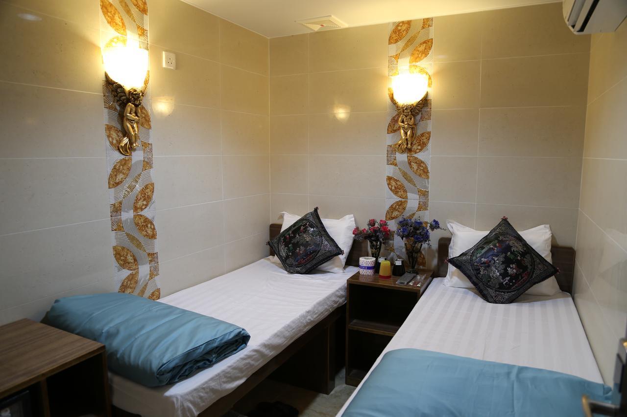 Euro Hostel Hongkong Buitenkant foto