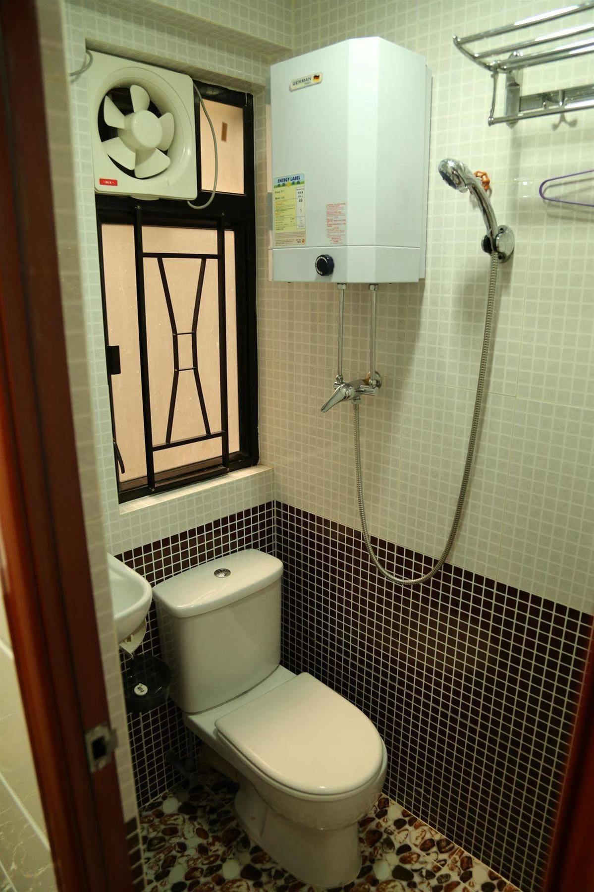 Euro Hostel Hongkong Buitenkant foto