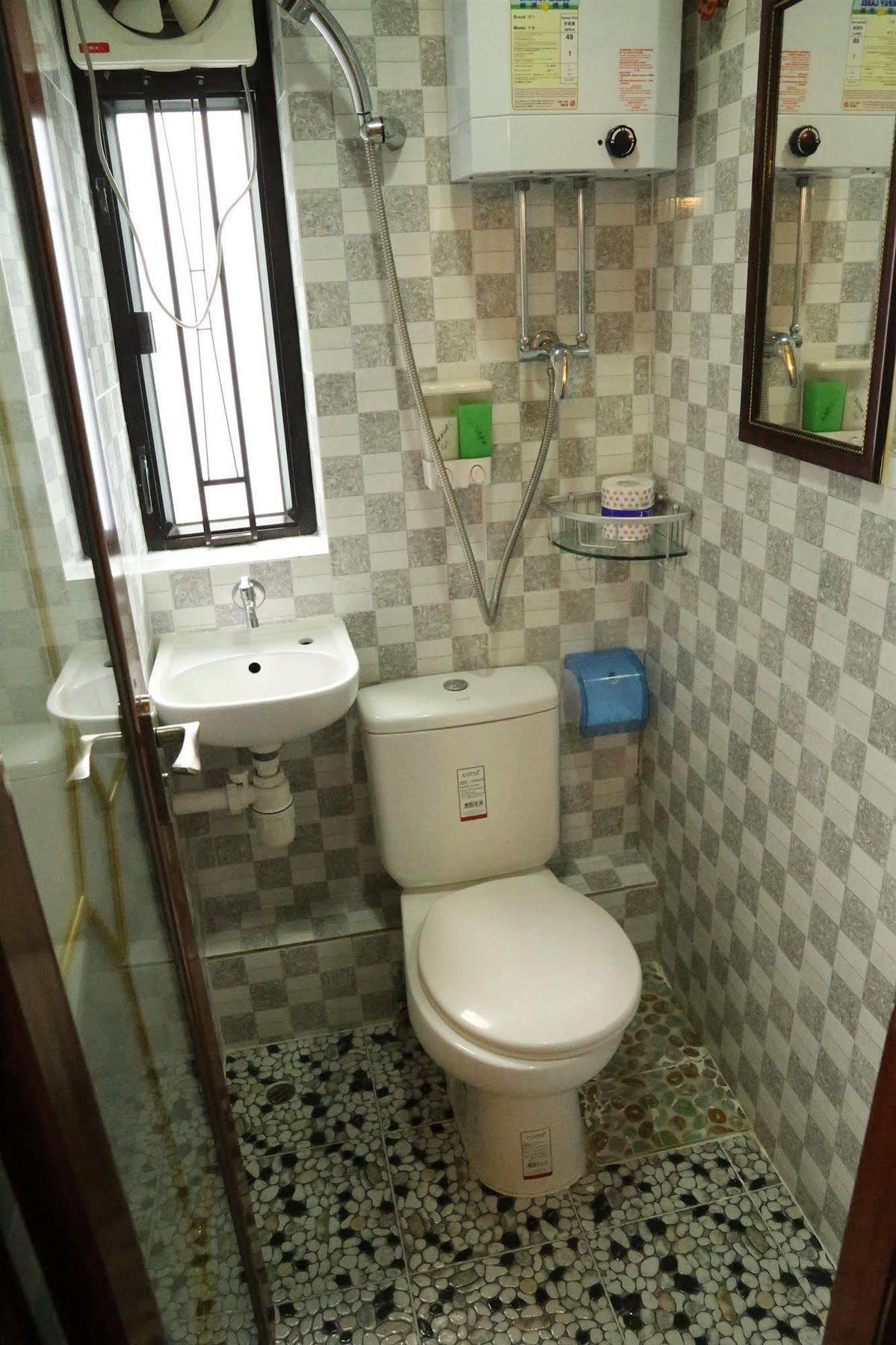 Euro Hostel Hongkong Buitenkant foto