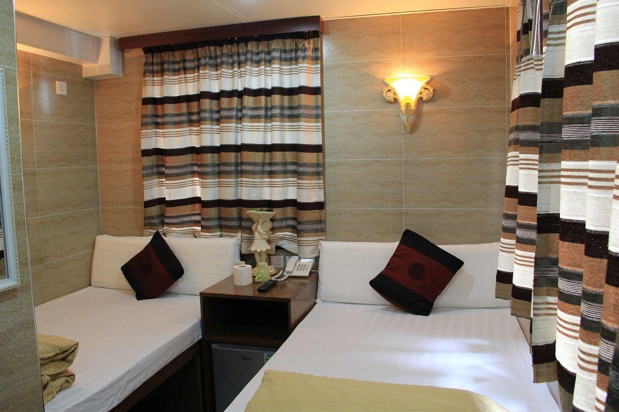 Euro Hostel Hongkong Buitenkant foto