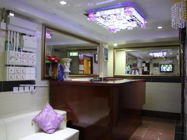 Euro Hostel Hongkong Buitenkant foto